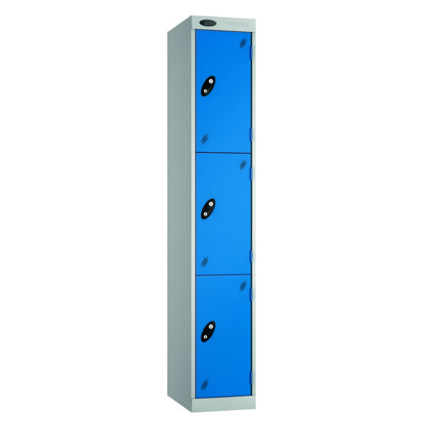 PROBE Three Door 7 Day Express Locker – Lockers Online